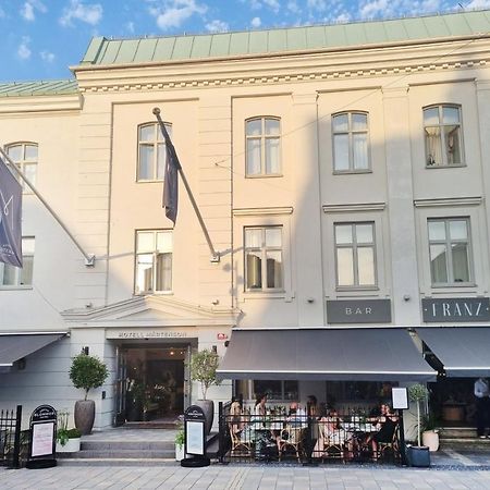 Elite Hotel Martenson Halmstad Exteriér fotografie