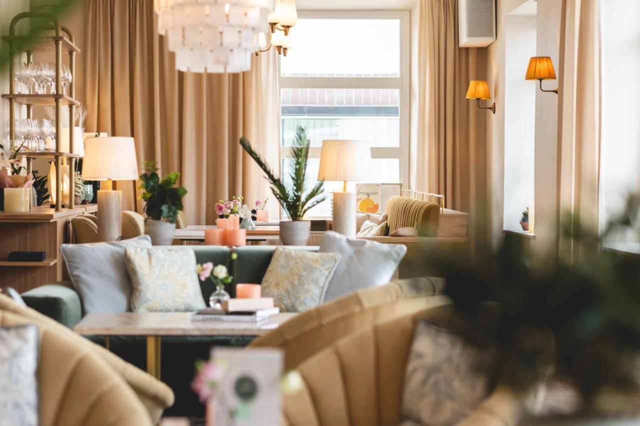 Elite Hotel Martenson Halmstad Exteriér fotografie