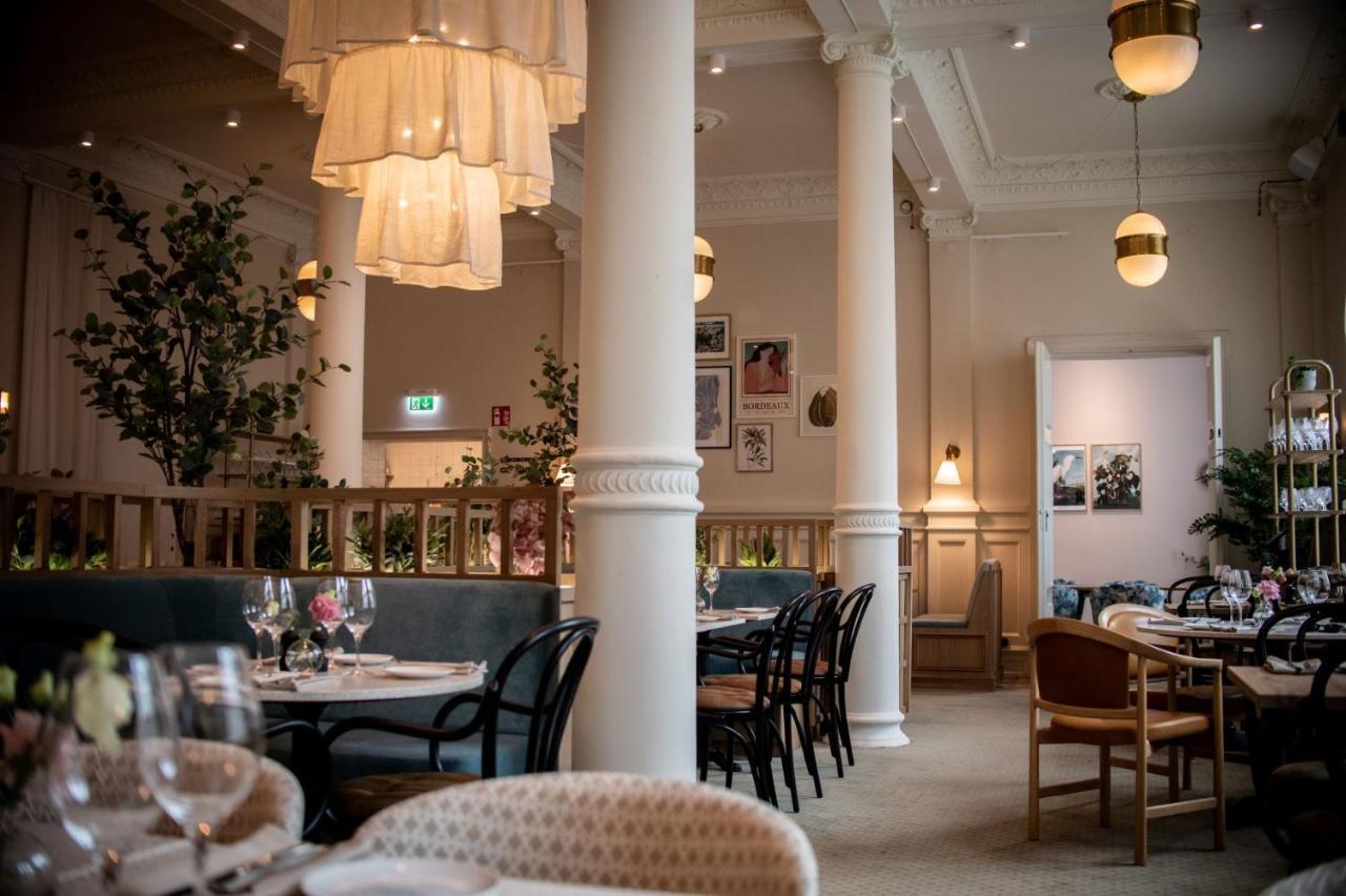 Elite Hotel Martenson Halmstad Exteriér fotografie