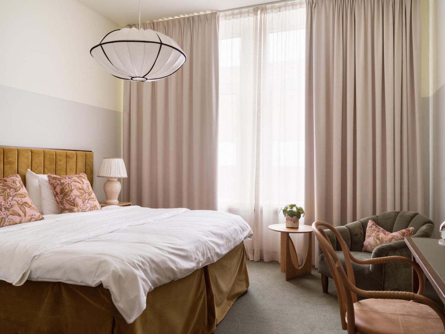 Elite Hotel Martenson Halmstad Exteriér fotografie