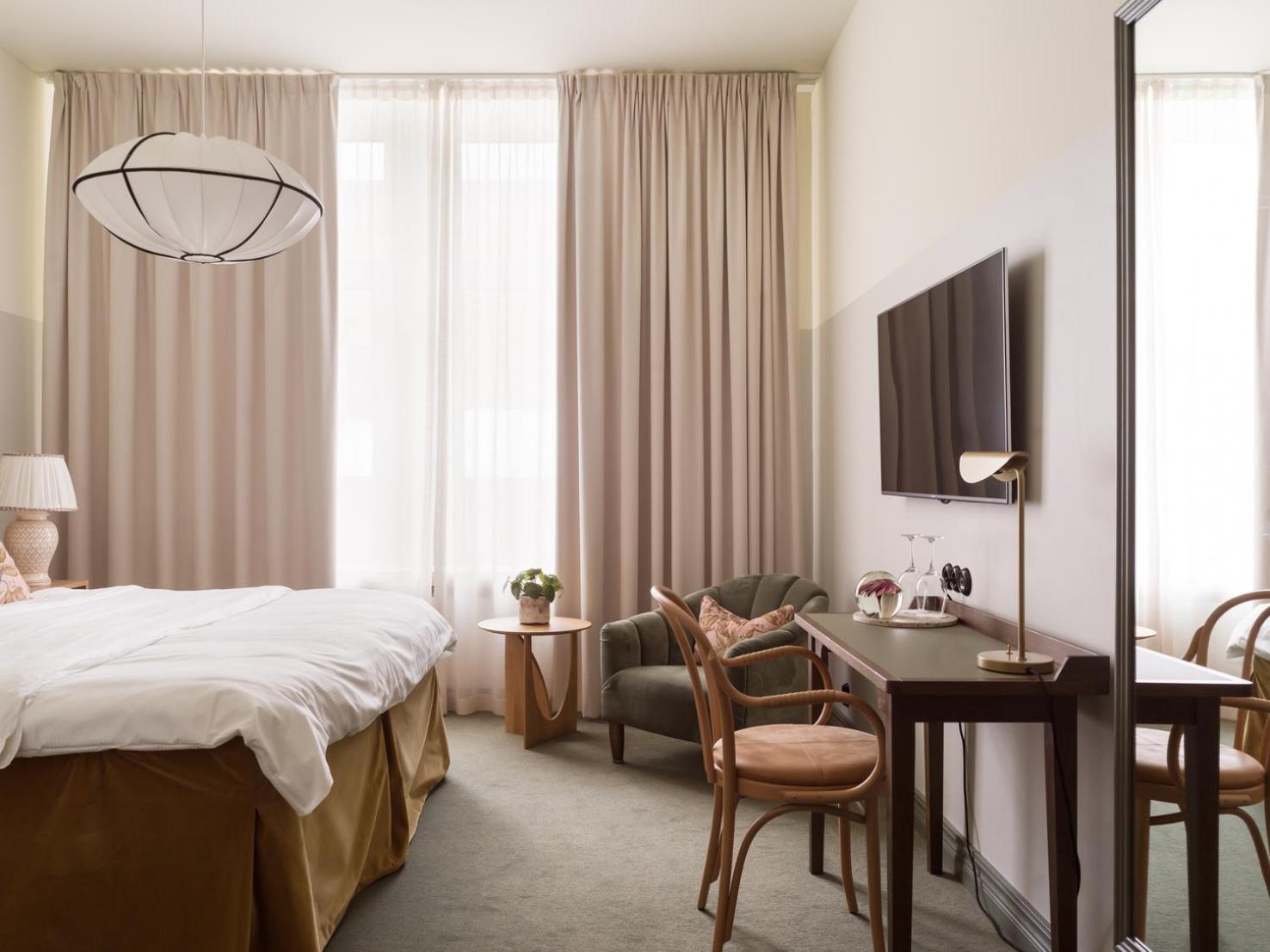 Elite Hotel Martenson Halmstad Exteriér fotografie