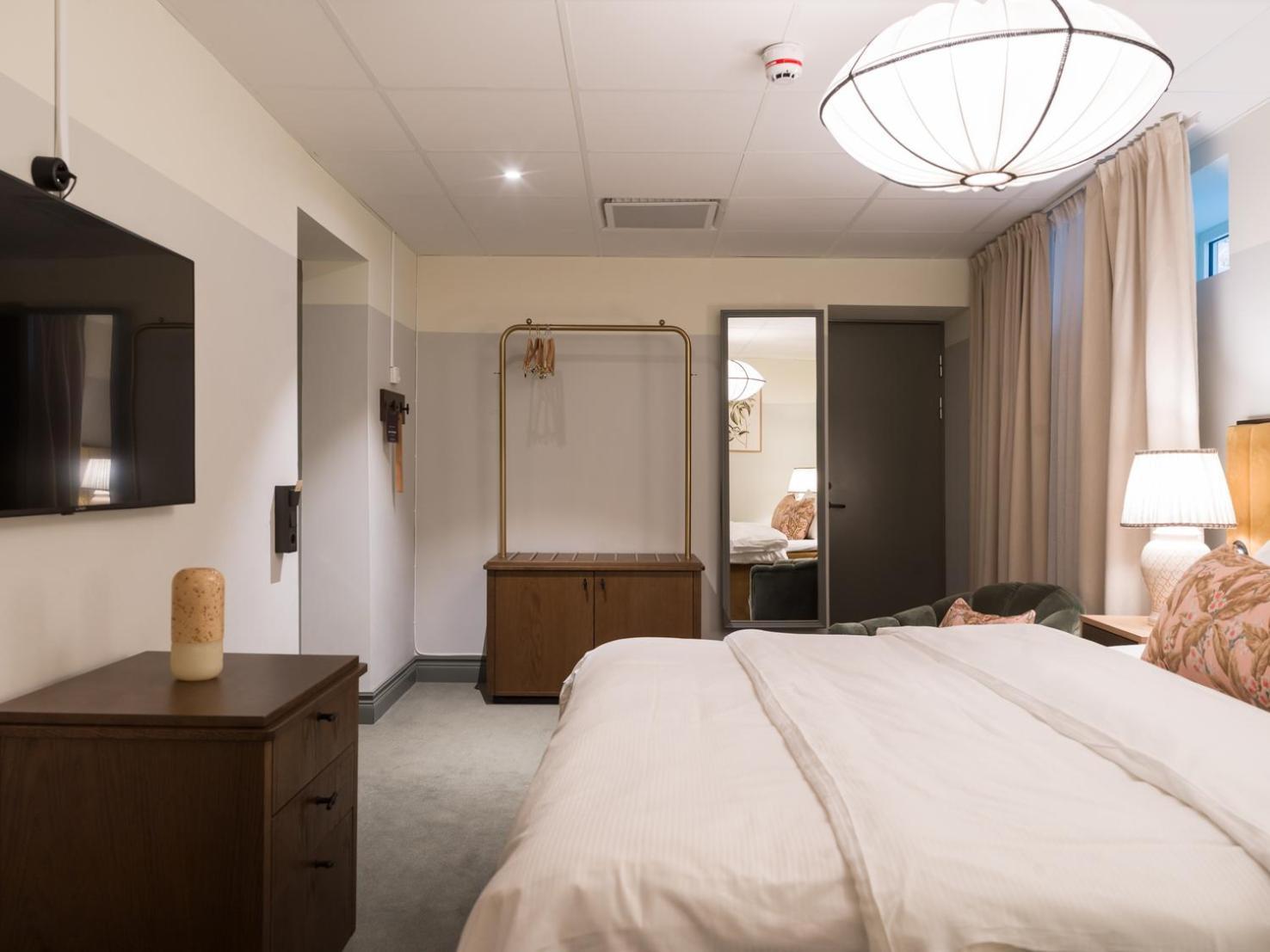 Elite Hotel Martenson Halmstad Exteriér fotografie
