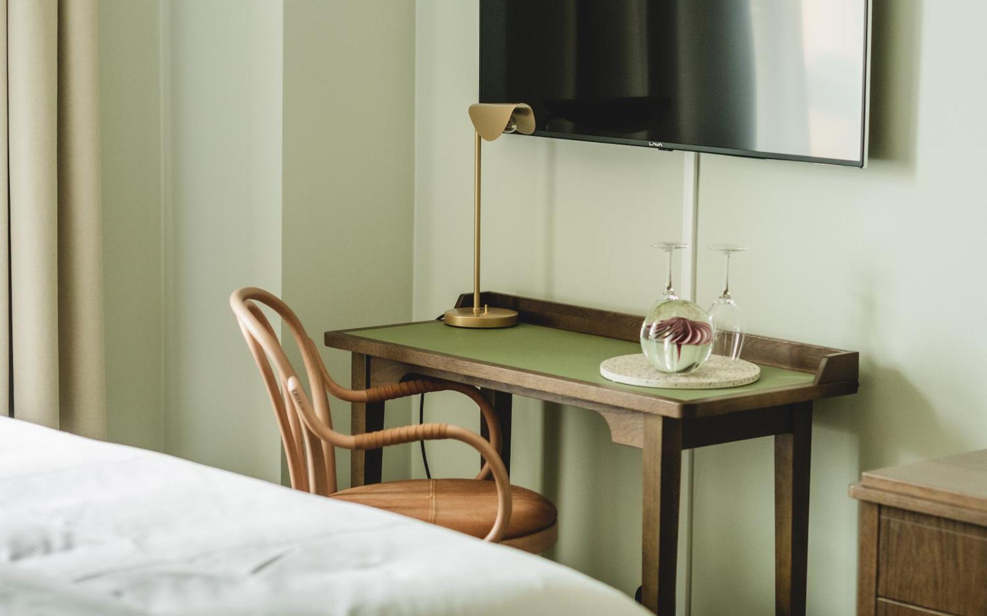 Elite Hotel Martenson Halmstad Exteriér fotografie