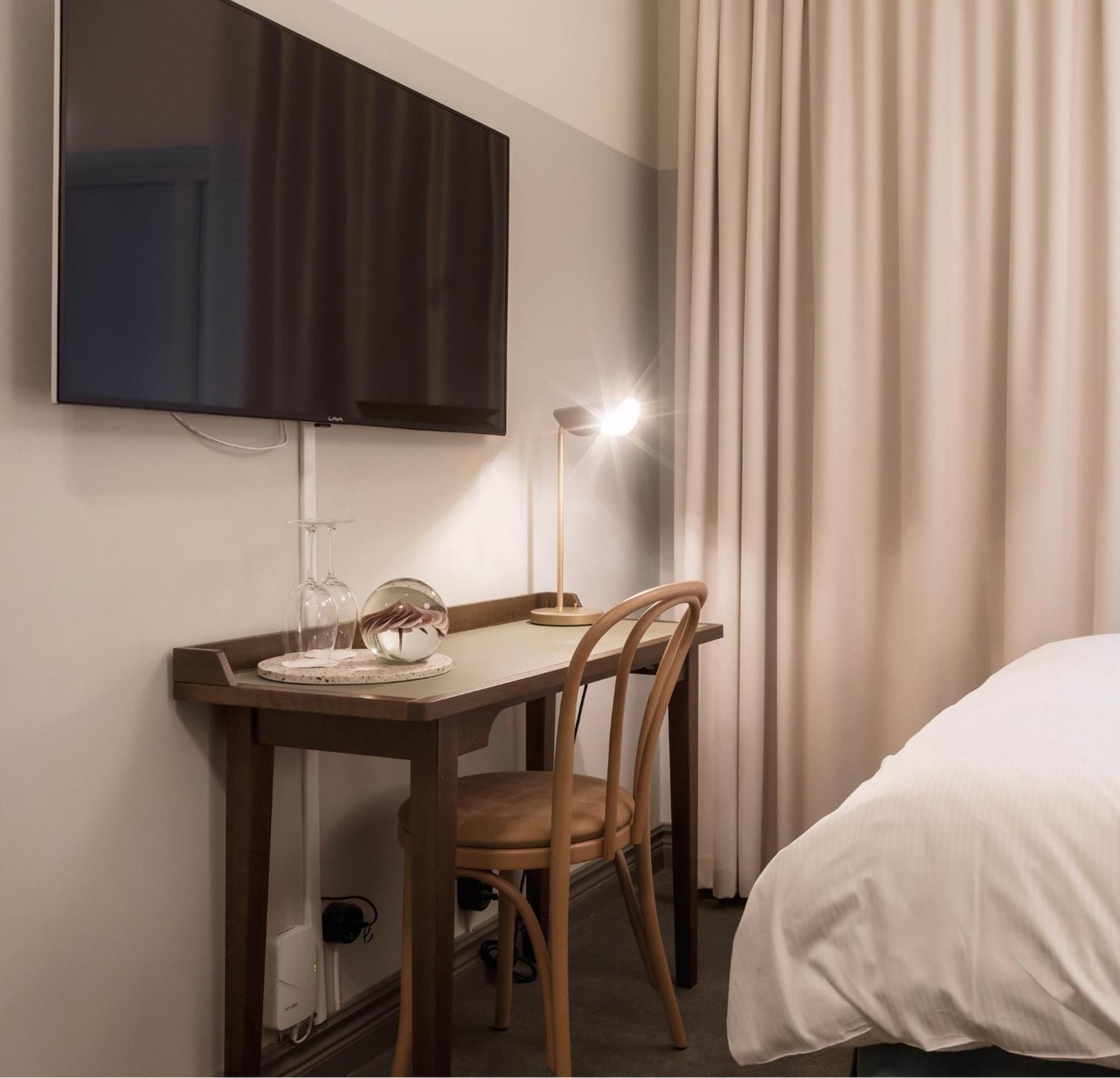 Elite Hotel Martenson Halmstad Exteriér fotografie